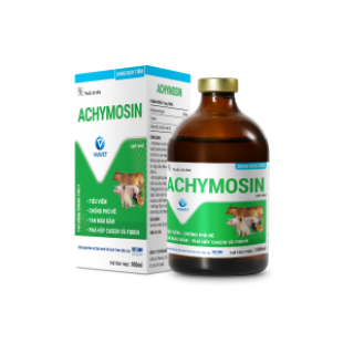 THUỐC THÚ Y – ACHYMOSIN