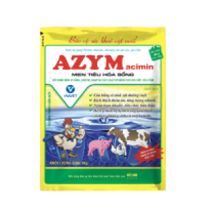 MEN TIÊU HÓA SỐNG AZYM ACIMIN