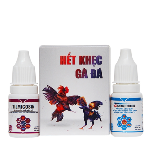 HẾT KHẸC GÀ ĐÁ