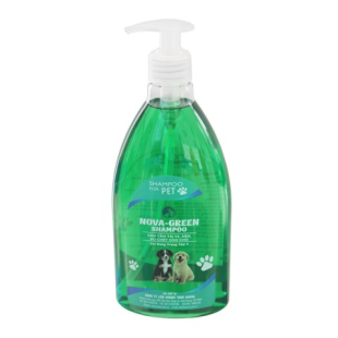 NOVA-GREEN SHAMPOO