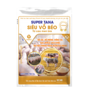 THỨC ĂN BỔ SUNG SUPER TANA