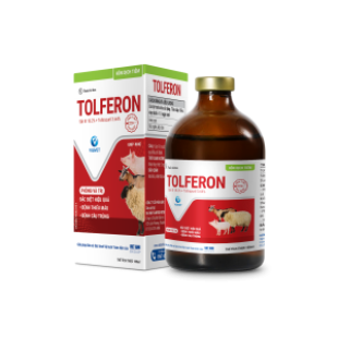 THUỐC THÚ Y – TOLFERON