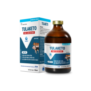 THUỐC THÚ Y – TULAKETO