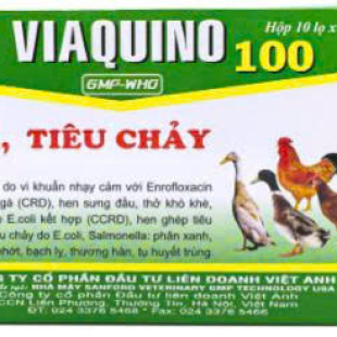 VIAQUINO-100 10ml